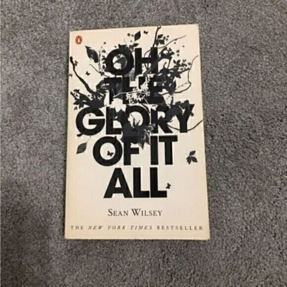 Paperback Book